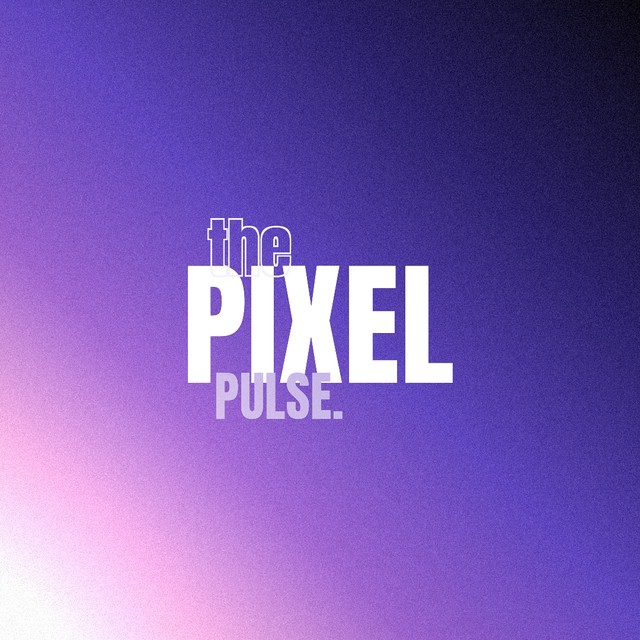 Pixel Pulse logo